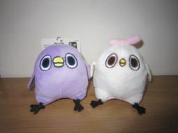 懶得鳥你娃娃 正版授權 懶得鳥你 Bz Store 掰掰啾啾 原創貼圖玩偶 LINE貼圖 懶得鳥你 絨毛娃娃 紫鳥 白鳥 歷史價格詳細信息