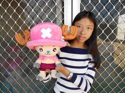 正版海賊王喬巴毛絨路飛公仔鑰匙扣小掛件書包飾品包包男禮物掛飾 歷史價格詳細信息