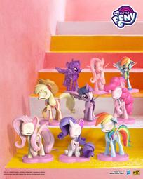 MY LITTLE PONY彩虹小馬盲包(隨機出貨) 玩具反斗城 歷史價格詳細信息