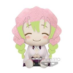 鬼滅之刃坐姿甘露寺蜜璃毛絨公仔chibi布偶周邊娃娃二次元正版 歷史價格詳細信息