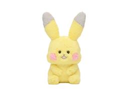 寶可夢神奇寶貝皮卡丘絨毛娃娃玩偶坐姿25公分 234066【小品館】 歷史價格詳細信息