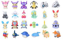 神奇寶貝 日版 正版 精靈寶可夢 茶會系列 下午茶 派對 皮卡丘的點心收藏 甜點系列 蛋糕系列 公仔 歷史價格詳細信息