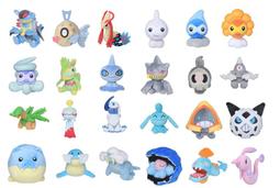 神奇寶貝 日版 正版 精靈寶可夢 茶會系列 下午茶 派對 皮卡丘的點心收藏 甜點系列 蛋糕系列 公仔 歷史價格詳細信息