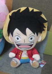 【航海王 海賊王】正版 坐立姿系列 魯夫坐姿娃娃 香吉士坐姿娃娃 魯夫娃娃 香吉士娃娃 玩偶 歷史價格詳細信息