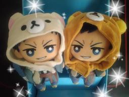 貓熊寵物後背包，可愛毛絨絨的動物造型後背包,大小朋友上學或出遊時可當置物背包 歷史價格詳細信息