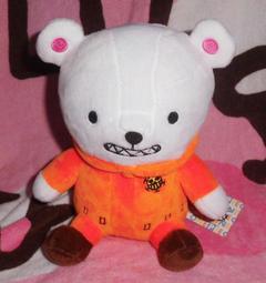 正版﹝授權﹞※ONE PIECE 航海王(海賊王)※超可愛【二年後喬巴頭型造型】絨毛布偶珠鍊吊飾 歷史價格詳細信息