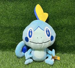 寶可夢神奇寶貝淚眼蜥絨毛娃娃玩偶30公分 493264【小品館】 歷史價格詳細信息