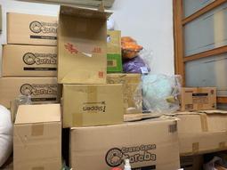 夾娃娃 (全新) Hello Kitty 化妝包 寬21X15X 高14公分 《現貨》 歷史價格詳細信息