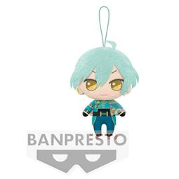 單款缺貨玩具e哥景品 IDOLiSH 7偶像星願閃亮坐姿絨毛布偶Our Color vol.1 C款七瀬陸代理18755 歷史價格詳細信息