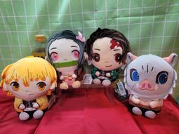 鬼滅之刃炭治郎禰豆子6色原子筆4入組 912632/912633【小品館】 歷史價格詳細信息