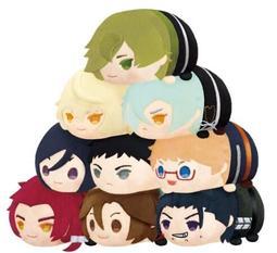 刀劍亂舞 刀剑乱舞 Vol.7 千子村正 物吉貞宗 日光一文字 山鳥毛 趴趴 趴娃 蟲娃 糰子 趴趴公仔 吊飾(現+預) 歷史價格詳細信息