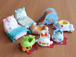 寶可夢娃娃屋 浴室 (波加曼+木木梟) PC21322 Pokepeace House 歷史價格詳細信息