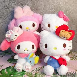 日本三麗鷗sanrio9月云朵玉桂狗大耳狗毛絨公仔玉貴娃娃玩偶可愛 歷史價格詳細信息
