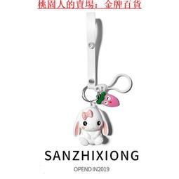 可愛兔兔汽車屏幕小擺件車載中控顯示屏趴趴公仔車內卡通裝飾玩偶 歷史價格詳細信息