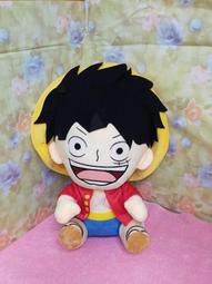 海賊 Q版 坐姿 尼卡路飛 公仔擺件 盒裝手辦模型 歷史價格詳細信息