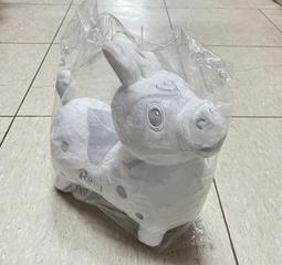 【捌貳壹】 馬卡龍 娃娃 (30~50公分) 抱枕 角龍 獨角龍 (藍) 歷史價格詳細信息