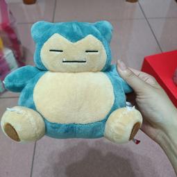 寶可夢卡比獸絨毛娃娃玩偶25公分 238361【小品館】 歷史價格詳細信息