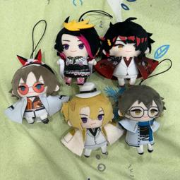 luxiem彩虹社動漫夏季t恤Ike Eveland周邊Vox Akuma二次元半袖衫 歷史價格詳細信息