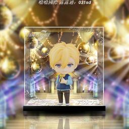 GSC IDOLiSH7偶像星愿 多角色 黏土人六邊形磁吸展示盒 歷史價格詳細信息