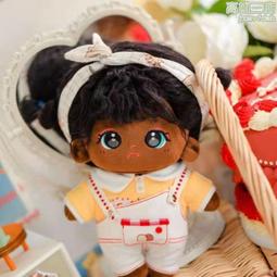 20cm無屬性棉花娃娃麻烏裸娃可愛醜萌捲毛玩偶 歷史價格詳細信息