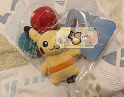 寶可夢神奇寶貝皮卡丘絨毛娃娃玩偶坐姿25公分 234066【小品館】 歷史價格詳細信息