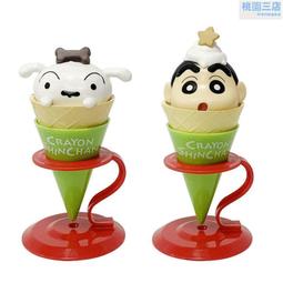 蠟筆小新GK 野原新之助COS 荔枝小新  盒裝卡通動漫手辦公仔跨境 歷史價格詳細信息