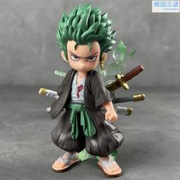 海賊王Q版3代6款 和之國和服海賊王 路飛 白鬍子 紅髮 盒裝手辦 歷史價格詳細信息