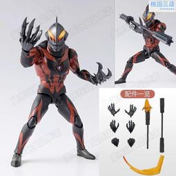 SHF極惡貝利亞奧特曼兒童男孩關節可動玩具人偶手辦模型禮物擺件 歷史價格詳細信息