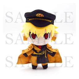 【百花屋】WadaArco展 Fate EXTRA 吉爾伽美什 布偶吊飾 (FGO,基加美修,金閃,英雄王) 價格比較,價格查詢,歷史價格詳細信息