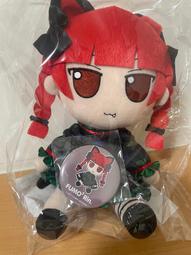 Gift 現貨 東方project fumo  封獸鵺 附特典徽章 歷史價格詳細信息