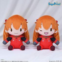 [苗栗_HamMaToys]6月預購-新世紀福音戰士 明日香 坐姿絨毛玩偶(全2種)_結單日2/9 價格比較,價格查詢,歷史價格詳細信息