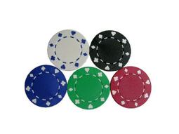 【籌碼 麻將籌碼】撲克圖形籌碼500pcs 附盒子(CA-500S型)-拉斯維加斯籌碼 賭場籌碼 籌碼片【小潔大批發】 歷史價格詳細信息