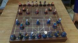 象棋三階魔方【小小店舖】Z-CUBE 特殊圖案 象棋 象棋魔方 三階 3階 白底六色 魔術方塊 魔方 益智玩具 歷史價格詳細信息