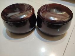 圍棋罐 實木楠木圍棋罐傳統手工制楠木棋笥蛤碁石棋罐日本進口 歷史價格詳細信息