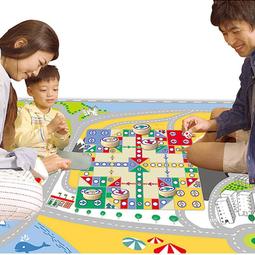 益智玩具大富翁八合一十合一親子互動強手棋娛樂動手智力遊戲棋 歷史價格詳細信息