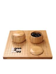 圍棋五子棋套裝玉石黑白棋子兒童學生大人初學圍棋子便攜圍棋棋盤 歷史價格詳細信息