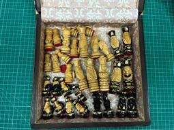 木製西洋棋實木摺疊象棋兒童戶外益智遊戲磁性西洋棋棋子 歷史價格詳細信息