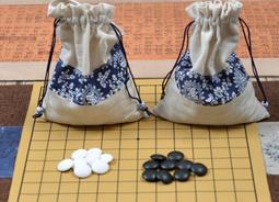 【皮革圍棋棋盤套裝-盤58*51cm-子直徑2.2*0.6cm-1套/組】19*19路 兒童五子圍棋密胺材料-56021 歷史價格詳細信息