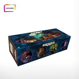 現貨 詭鎮奇談：重返系列擴展 敦威治卡爾克薩狂熱之夜 歷史價格詳細信息