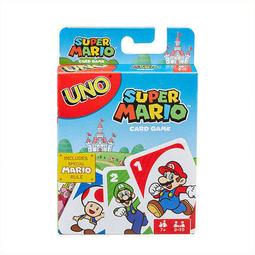 &lt;&lt;現貨&gt;&gt;桌遊美泰官版桌遊 UNO 優諾超級馬裏奧 歡樂聚會卡牌 價格比較,價格查詢,歷史價格詳細信息