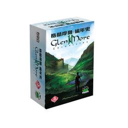 &lt;&lt;現貨&gt;&gt;桌遊格蘭摩爾編年史桌遊 Glen More II chronicle中文版德式策略 價格比較,價格查詢,歷史價格詳細信息