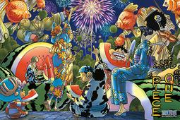 【巷子內】航海王和之國(7)拼圖520片-218【520片拼圖】 歷史價格詳細信息