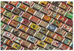 臺灣製1000片優質夜光拼圖 - 名車系列 1000-013i 歷史價格詳細信息