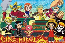 【巷子內】海賊王繡球花海拼圖1000片-155【1000片拼圖】 歷史價格詳細信息