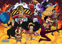 拼圖520-航海王圓蛋糕島可愛版(全新未拆) 歷史價格詳細信息