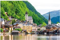 【巷子內】風景 水車 白鴿 溪流 1000-166D  台製拼圖【1000片夜光拼圖】 特賣中 歷史價格詳細信息