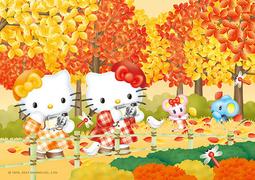 【巷子內】Hello Kitty 秋楓落葉拼圖108片-099 價格比較,價格查詢,歷史價格詳細信息