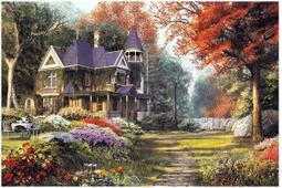 【巷子內】風景油畫 1000-168D 台製拼圖【1000片夜光拼圖】 ~特賣中 價格比較,價格查詢,歷史價格詳細信息