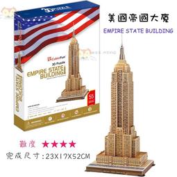 [歐菈菈] 無盒裝可接受再下單 MC048 Cubic Fun 樂立方 3D立體拼圖 豪華版帝國大廈 生日 益智 DIY 價格比較,價格查詢,歷史價格詳細信息