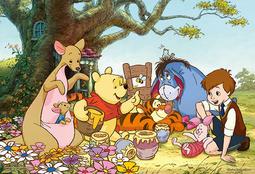 【巷子內】Winnie The Pooh小熊維尼(16)拼圖108片-D240 維尼 聖誕節 歷史價格詳細信息